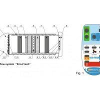 Mini rekuperatorius Eco-Fresh 07